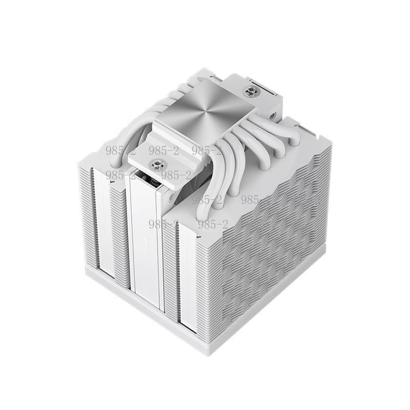 Cpu Cooler - Radiatore CPU a 6 Tubi di