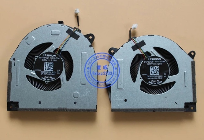 Gpu Cooler - Ventola di raffreddamento GPU CPU per