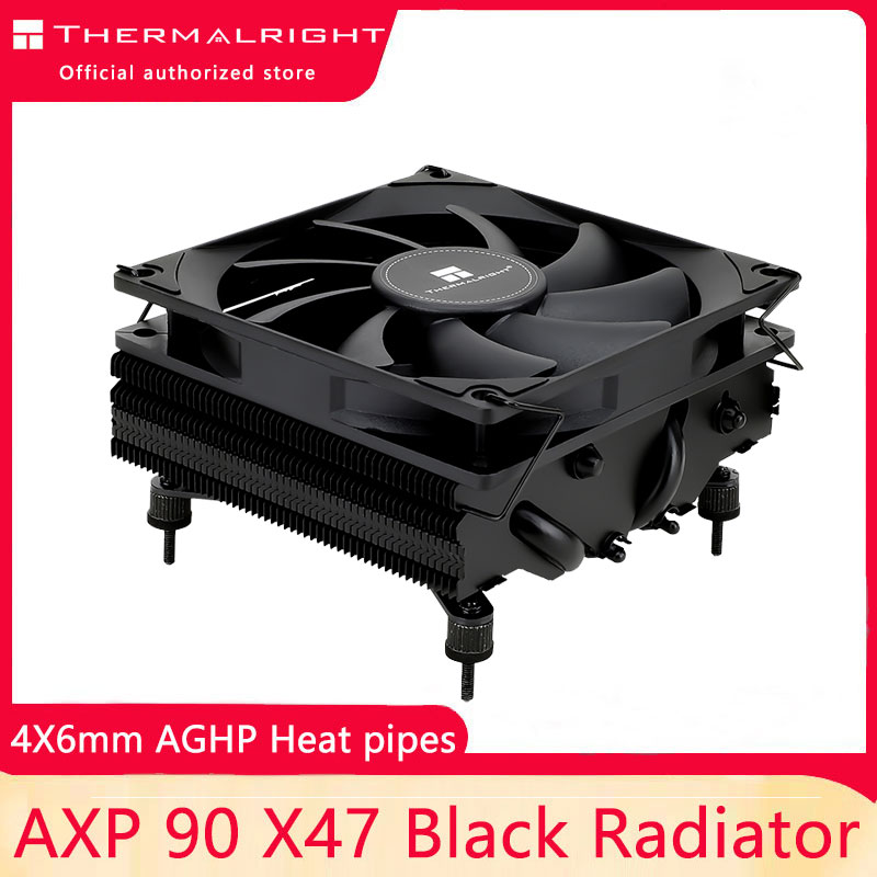Air Cooler Cpu - Thermalright AXP90-X47 Raffreddatore d'aria CPU a