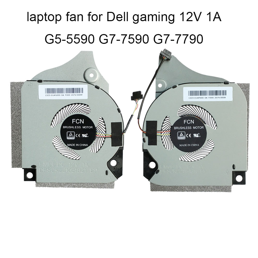 Gpu Cooler - Ventole di raffreddamento CPU GPU per