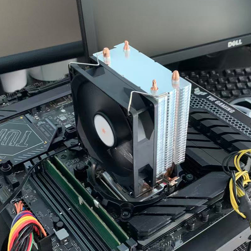 Cpu Heatsink - X99 CPU Air Cooler Processore PC