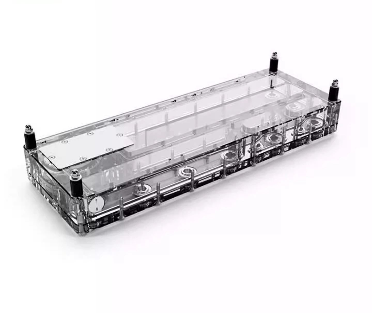 Barriera per il passaggio dell - Integrated Pump Reservoir Distro Plate recensione e prezzo