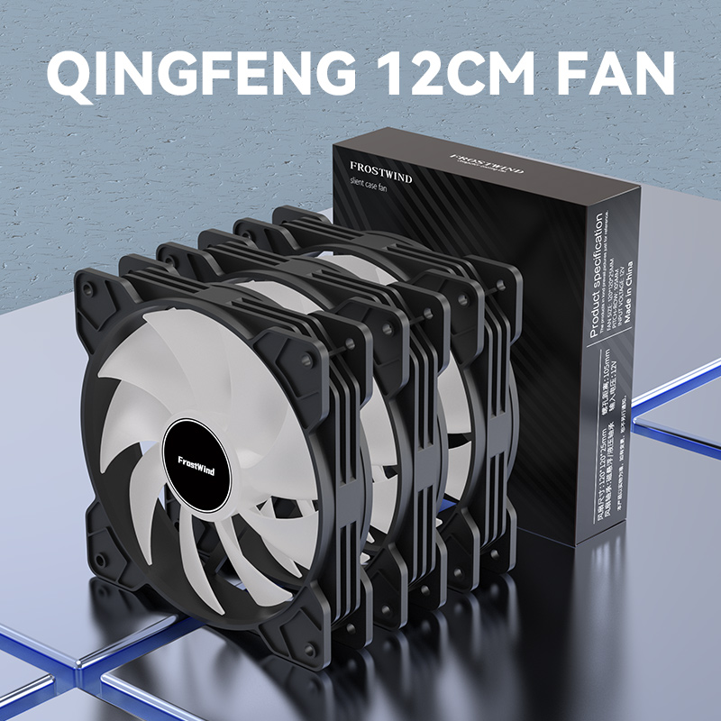 Ventola per telaio SilentEdge1 - Gpu Cooler recensione e prezzo