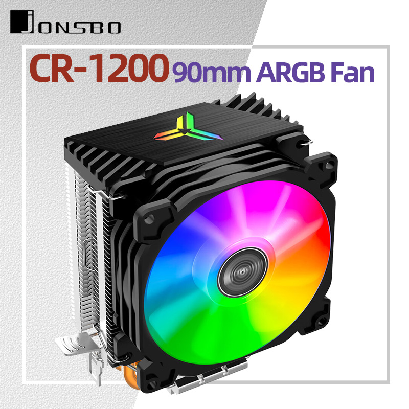 Jonsbo CR1200 CPU Cooler 2 Hea - Cpu Heatsink recensione e prezzo