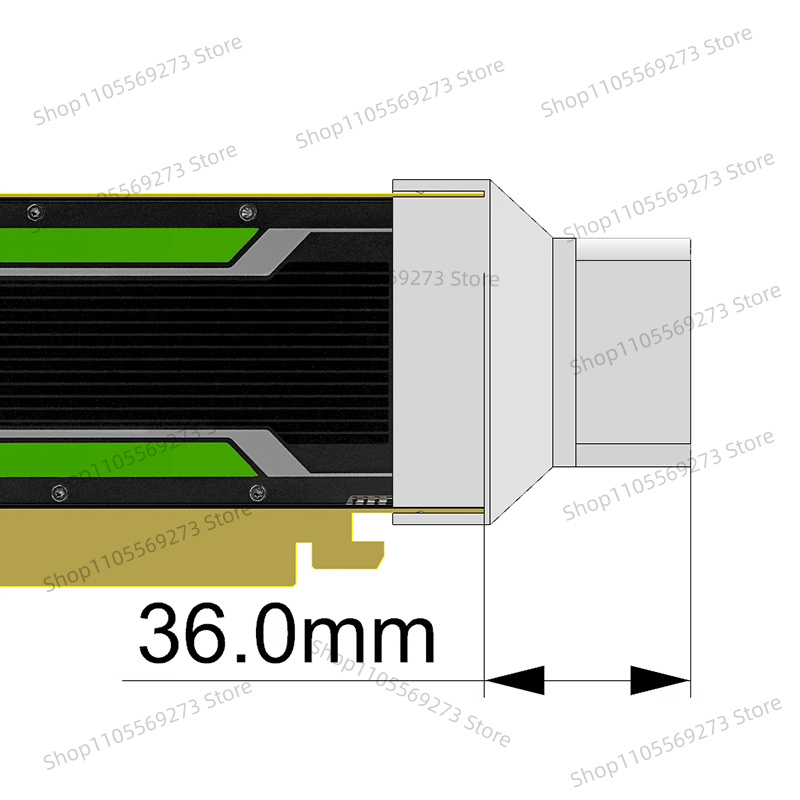 Ventola di Raffreddamento per  - Gpu Cooler recensione e prezzo