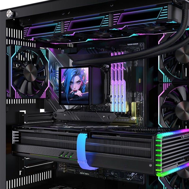 Radiatore di raffreddamento a  - Aio Liquid Cooler recensione e prezzo