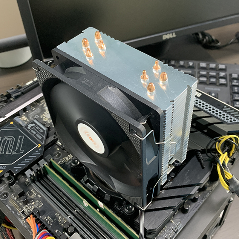 Dissipatore CPU Tower X99 con  - Cpu Heatsink recensione e prezzo
