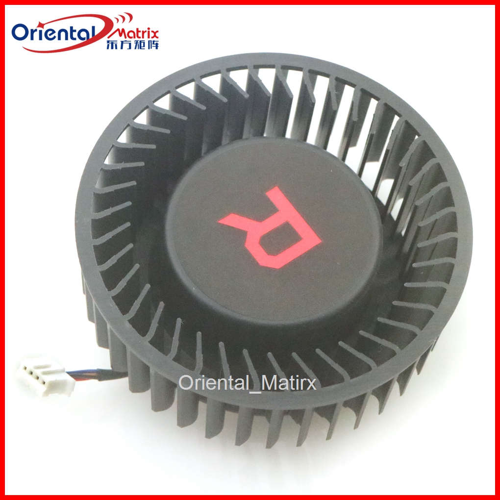 Ventola VGA muslimex 12V 2.4A  - Cpu Heatsink recensione e prezzo