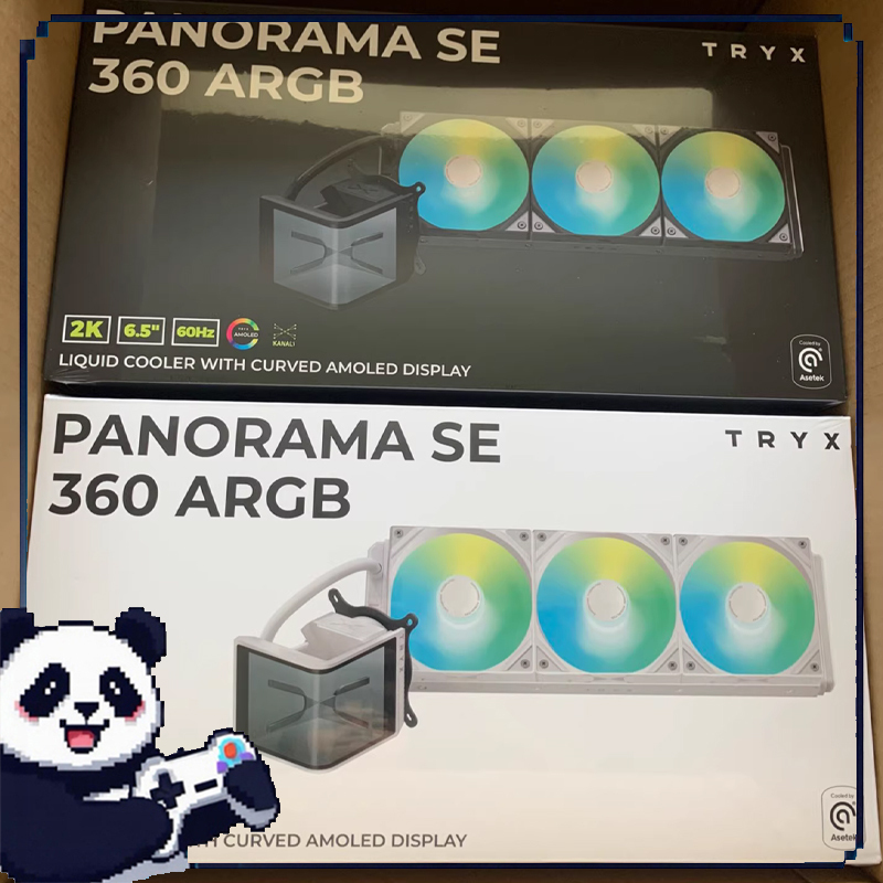 TRYX SE360 240 Radiatore raffr - Aio Liquid Cooler recensione e prezzo